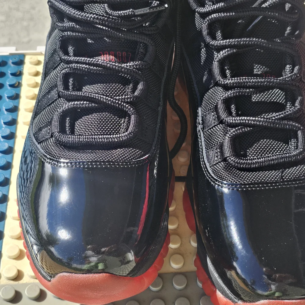 Size 10.5 - Rare 🔥 Air Jordan 11 Bred 'Ultimate Edition'